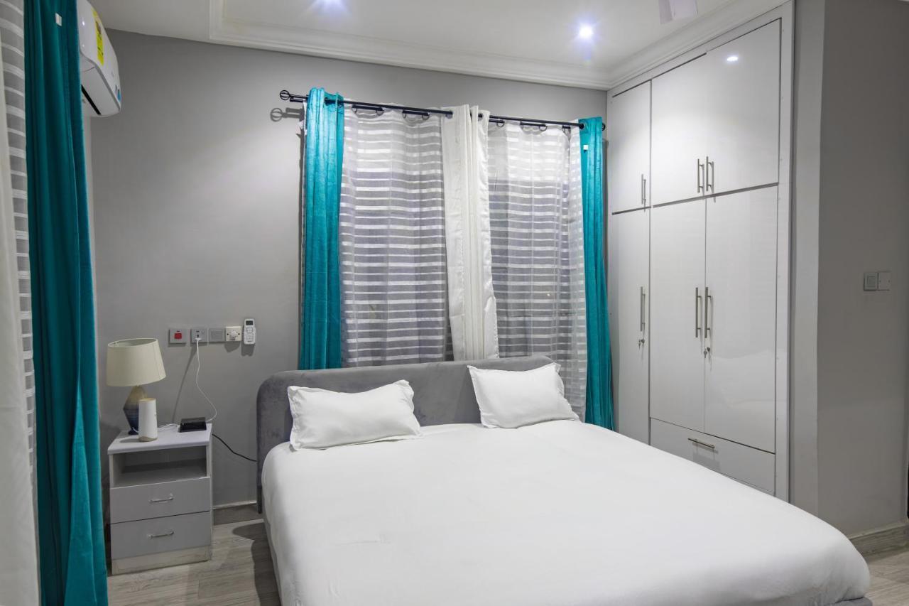 Cloud9 Apartments Аккра Экстерьер фото
