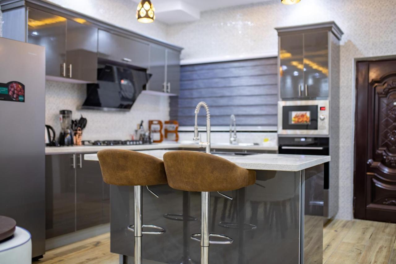 Cloud9 Apartments Аккра Экстерьер фото